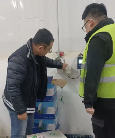 快行天下扎实开展仓库安全隐患排查 全力提升管理效能